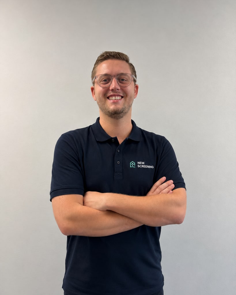 Dennis — Salgs- og relationskonsulent