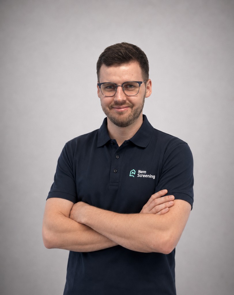 Jonas — Salgs- og relationskonsulent