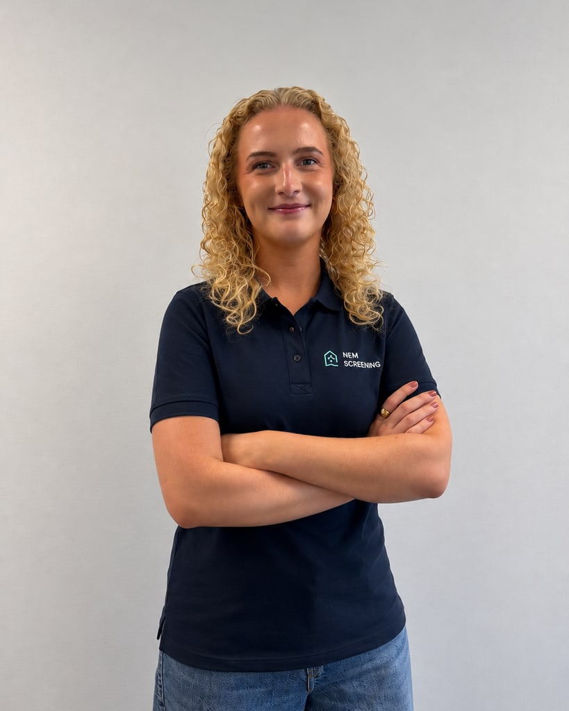 Maria — Administrativ medarbejder
