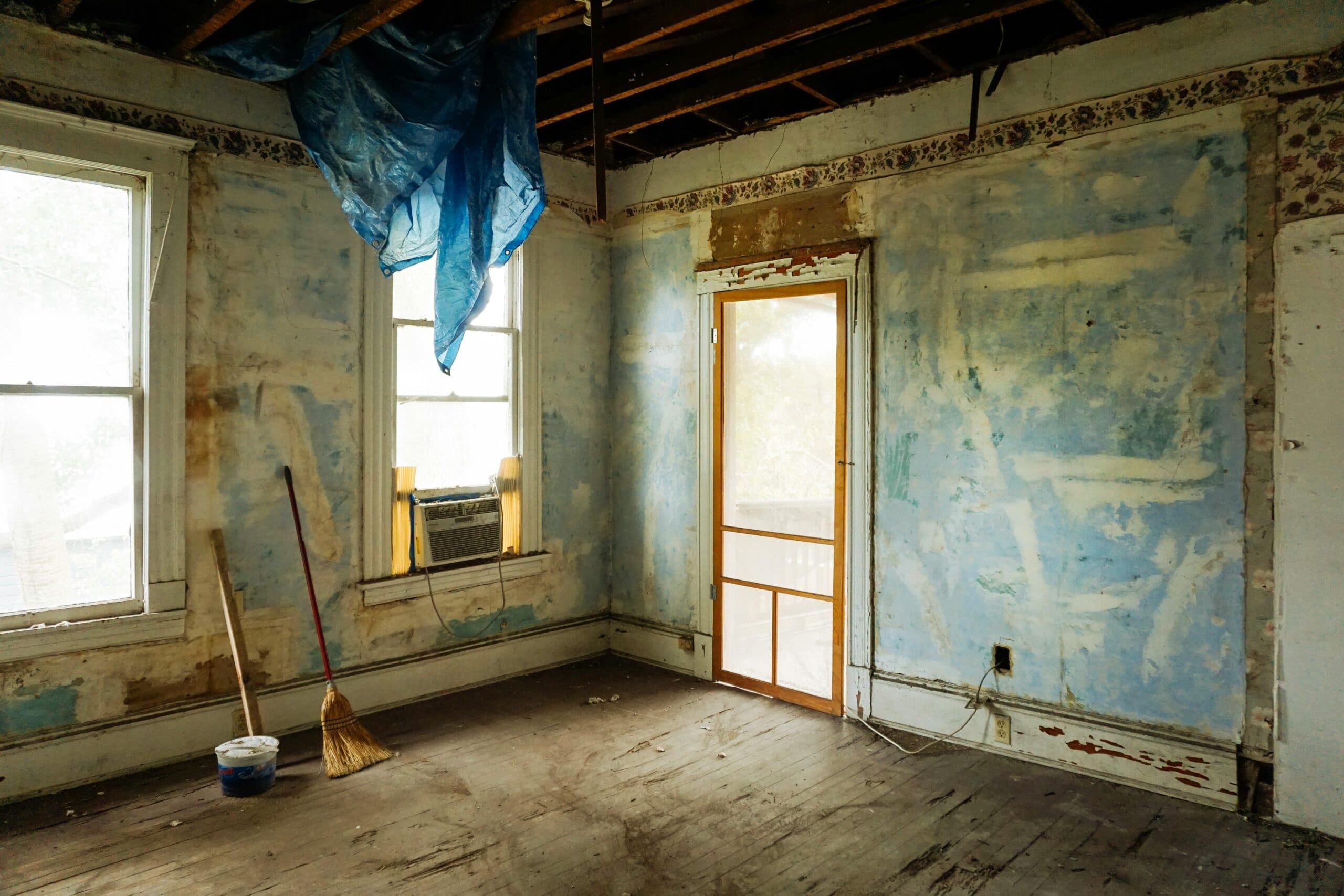 Asbest ved renovering — sådan undgår du sundhedsrisici