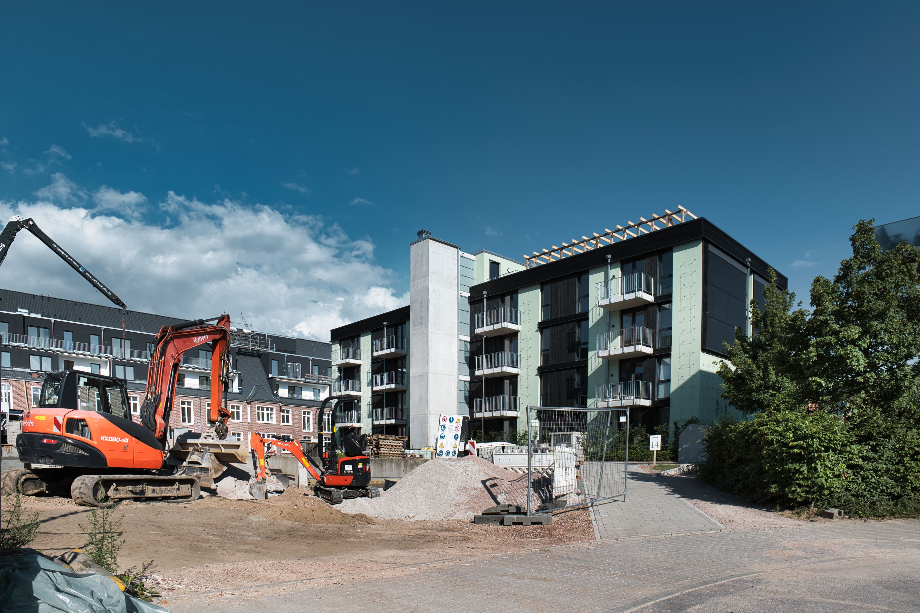 Byggetilladelse i Aalborg: Sådan søger du trin for trin