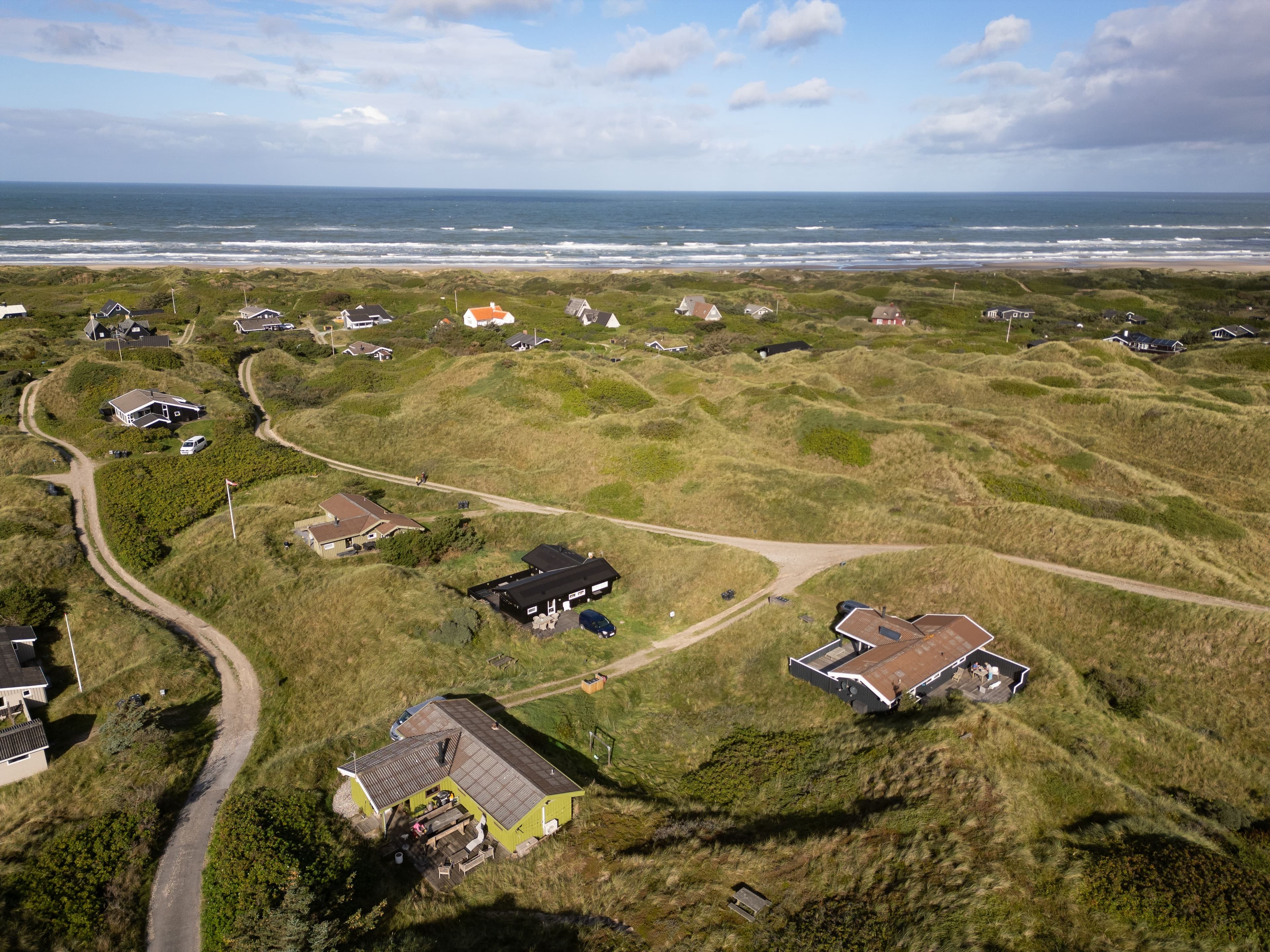 Skal du screene, når du renoverer et sommerhus?
